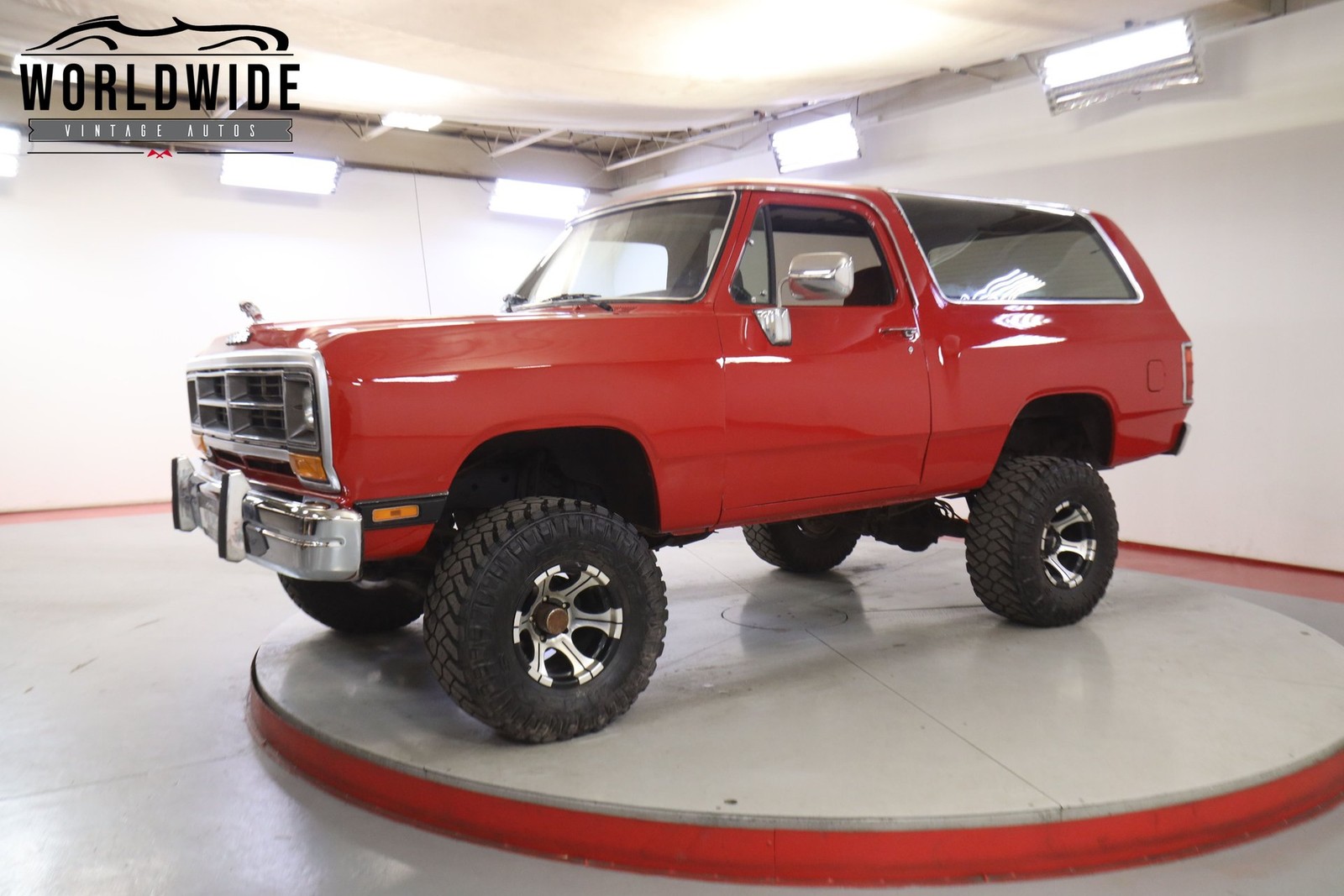 1990 Dodge Ramcharger for sale in Denver Colorado