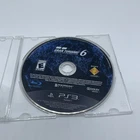 Gran Turismo 6 - Sony PS3 Racing Simulator - Disc Only / No Case