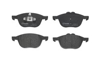 Bremsbelagsatz Scheibenbremse Vorderachse FüR Ford Kuga II Transit Connect V408