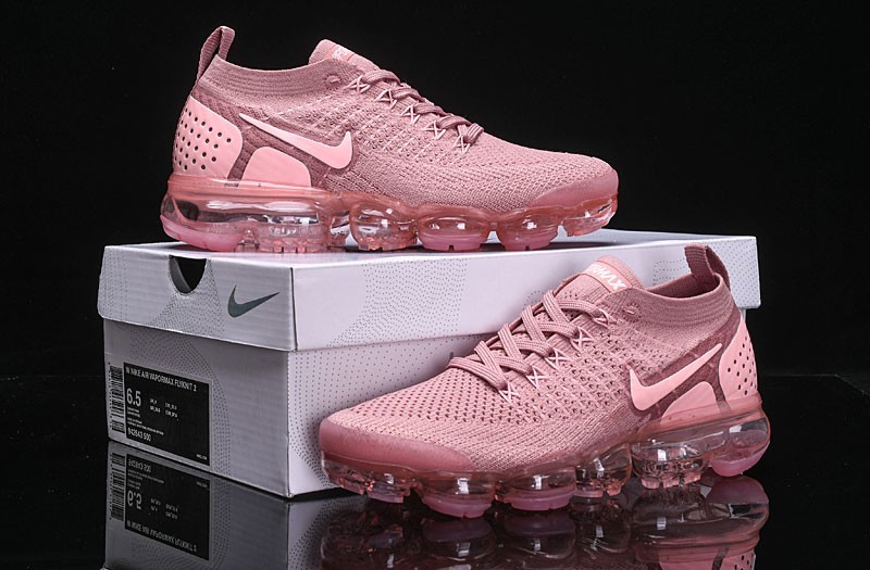 Nike Air Vapormax Flyknit 2 Pink