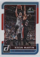 2015-16 Panini Donruss Inspirations Die-Cut 57/77 Kevin Martin #169 0b3