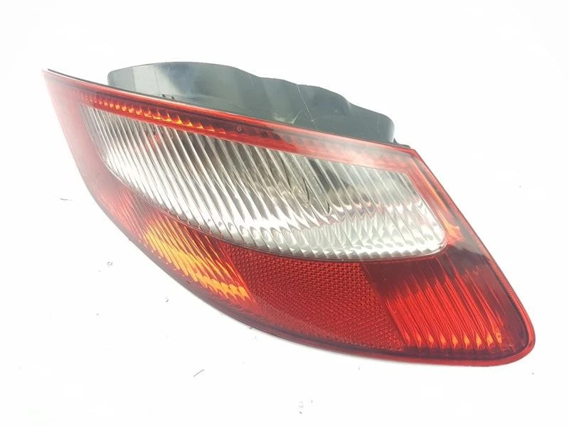 Porsche Cayman 2006 luz trasera lado del pasajero derecho cupé de 2 puertas 98763142303 Foto 4 de 4