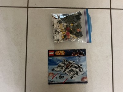 LEGO Star Wars: Snowspeeder (75049)