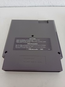 Nintendo NES Pin Bot mit Anleitung und Schuber