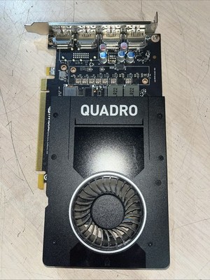NVIDIA QUADRO P2200 5GB GDDR5X GRAPHICS VIDEO CARD