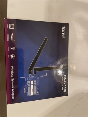 Fenvi Wireless Network Adapter FV-Ax 3000 802.11AX/AC Sealed