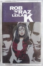 Rob´n´Raz feat. Leila K - MC 1990 (got to get)
