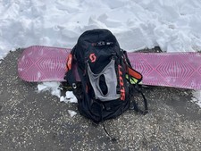 Scott Patrol E1 40 Alpride Airbag System Avalanche Backpack