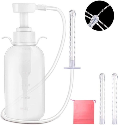 #ad Comfortable 300ml Vaginal Rinse System BPA amp; PVC Free with 360 Degree Nozzle $18.99