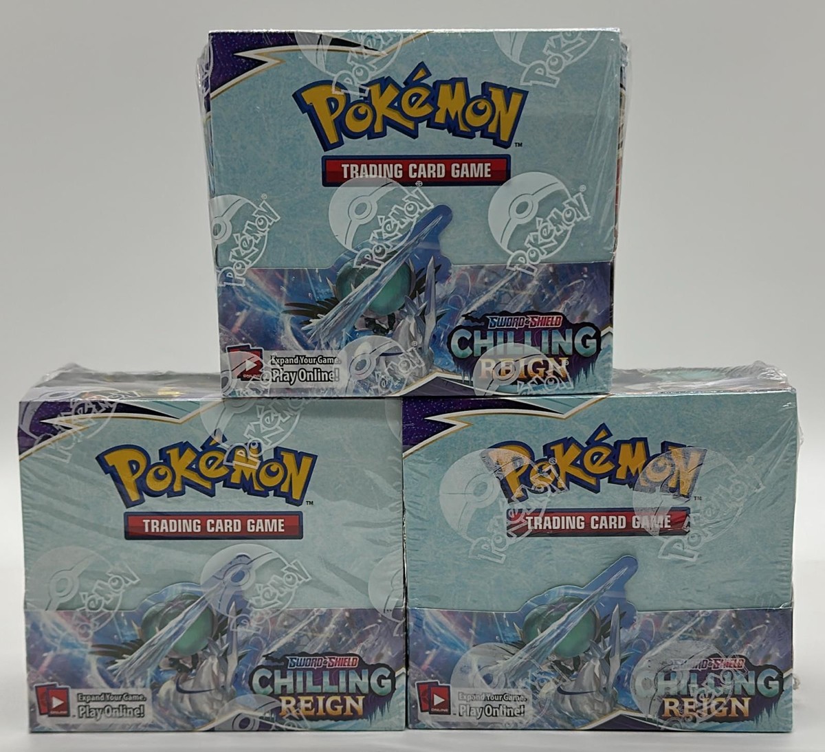 chilling reign booster box best cards Sword & Shield