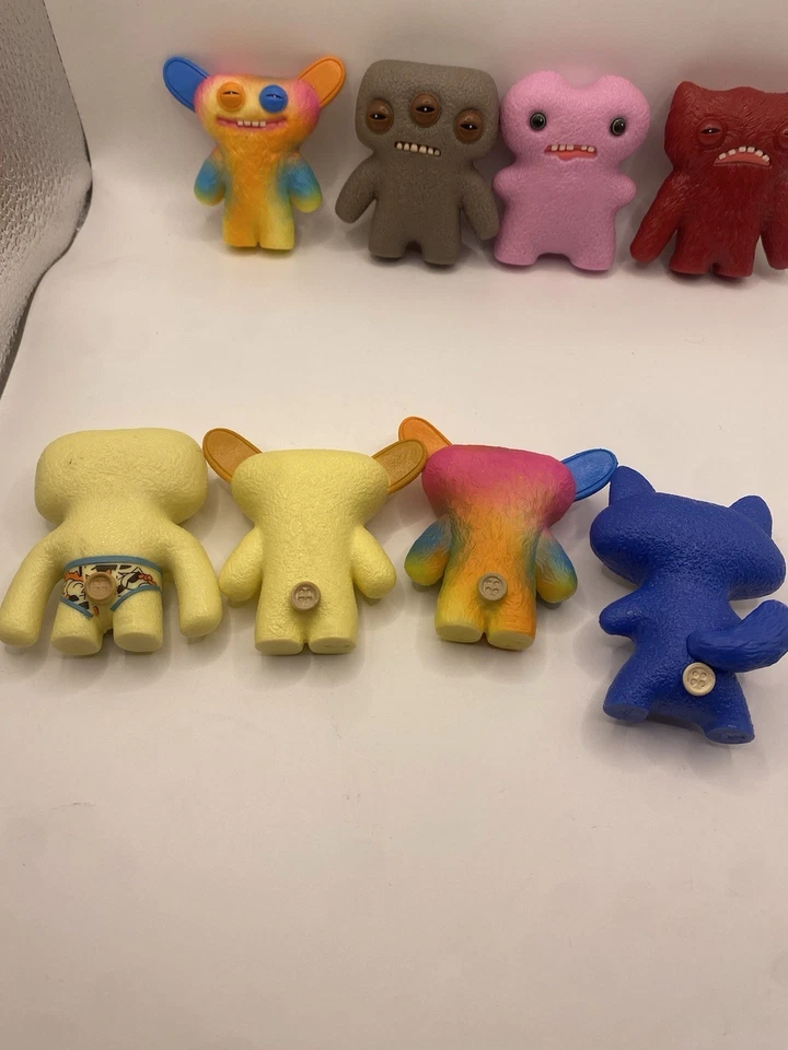 "Fuggler Funny Ugly Monster 2,5-3""" Foto 4 de 4