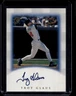 1999 Topps Gallery Baseball Troy Glaus #GA1 Auto