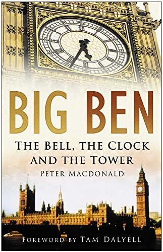 Big Ben-Peter MacDonald