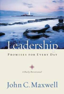 Leadership Promises for Every Day: A Daily Devotional - Paperback - GOOD