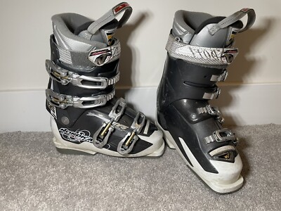 Nordica Sport Machine 65 W Flex Index Ski Boots Sz 23.5/275mm