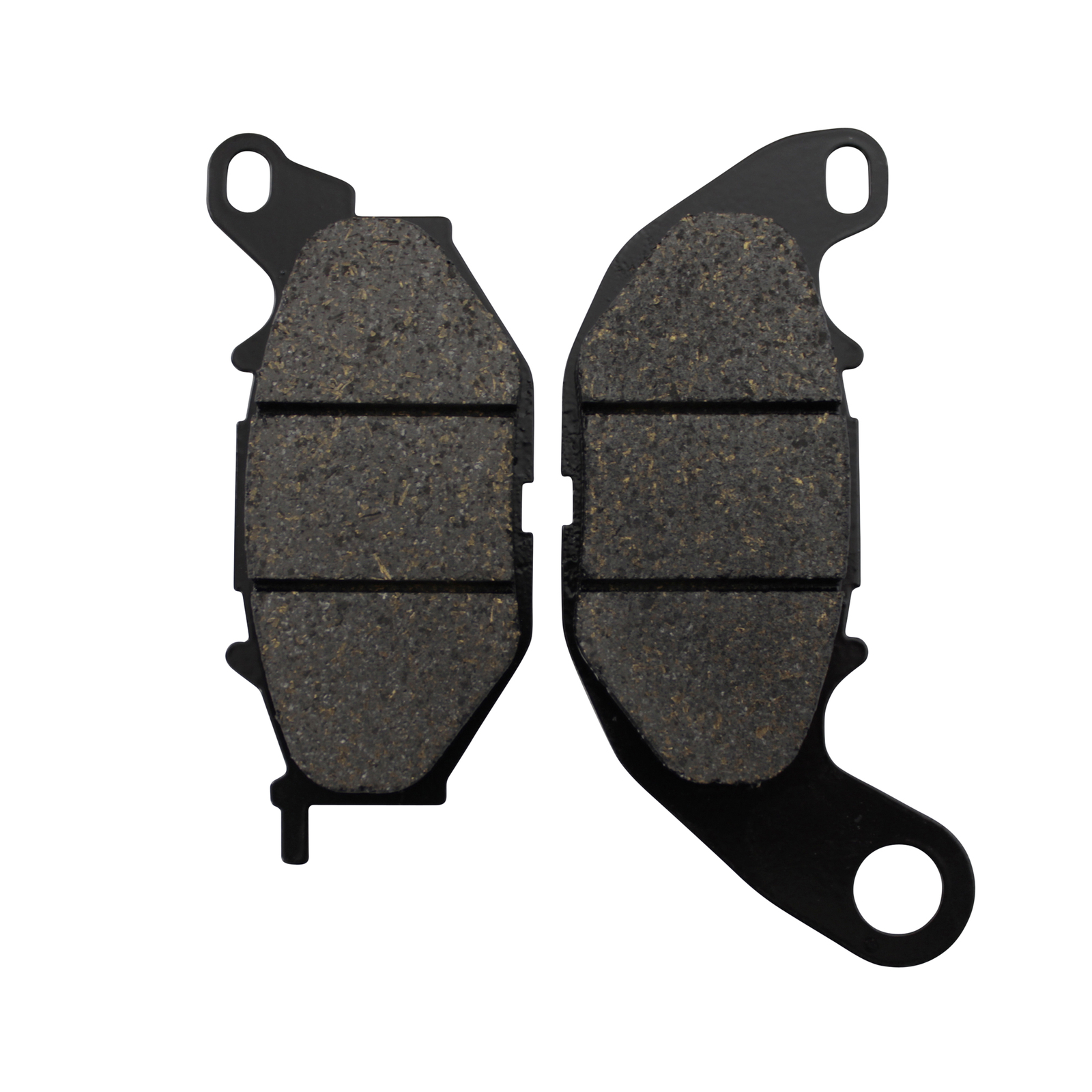 AP-RACING SCOOTER BRAKE PADS ORGANIC COMPOUND #1221 - FA705 EBC EQUIVALENT