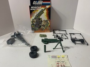 超レア G.I.ジョー 155mm HOWITZER CANNON 榴弾砲 GI Joe 155mm Howitzer Cannon box opening and review (2000
