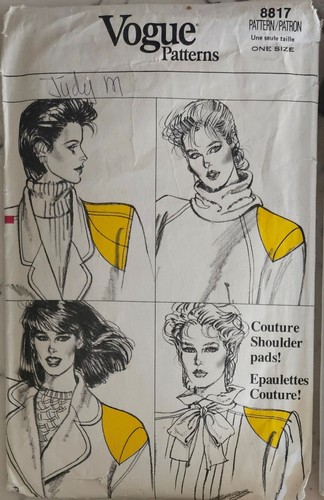 Vogue Craft Sewing Patterns Dolls Gloves Hats Toys Bears 67 to Choose From - Picture 75 of 95