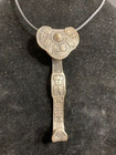 Wonderful Reproduction Ming Dynasty Ru Yi Sceptre Necklace From Film Collection — photo 3