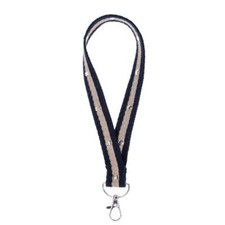 Hello Hamptons Phone Strap Wristlet