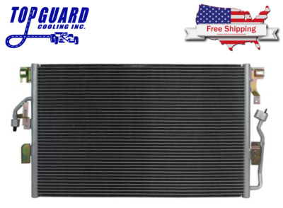 AC Condenser 3343 For 2004-2007 Saturn Vue 3.5L OEM QUALITY