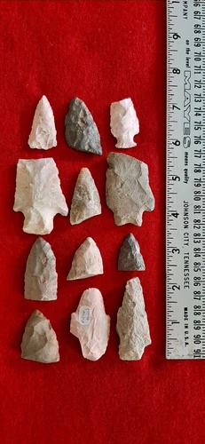 Arrowheads