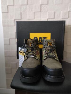 New with tag Nigel Cabourn x Caterpillar Collaboration Boots Size US 9