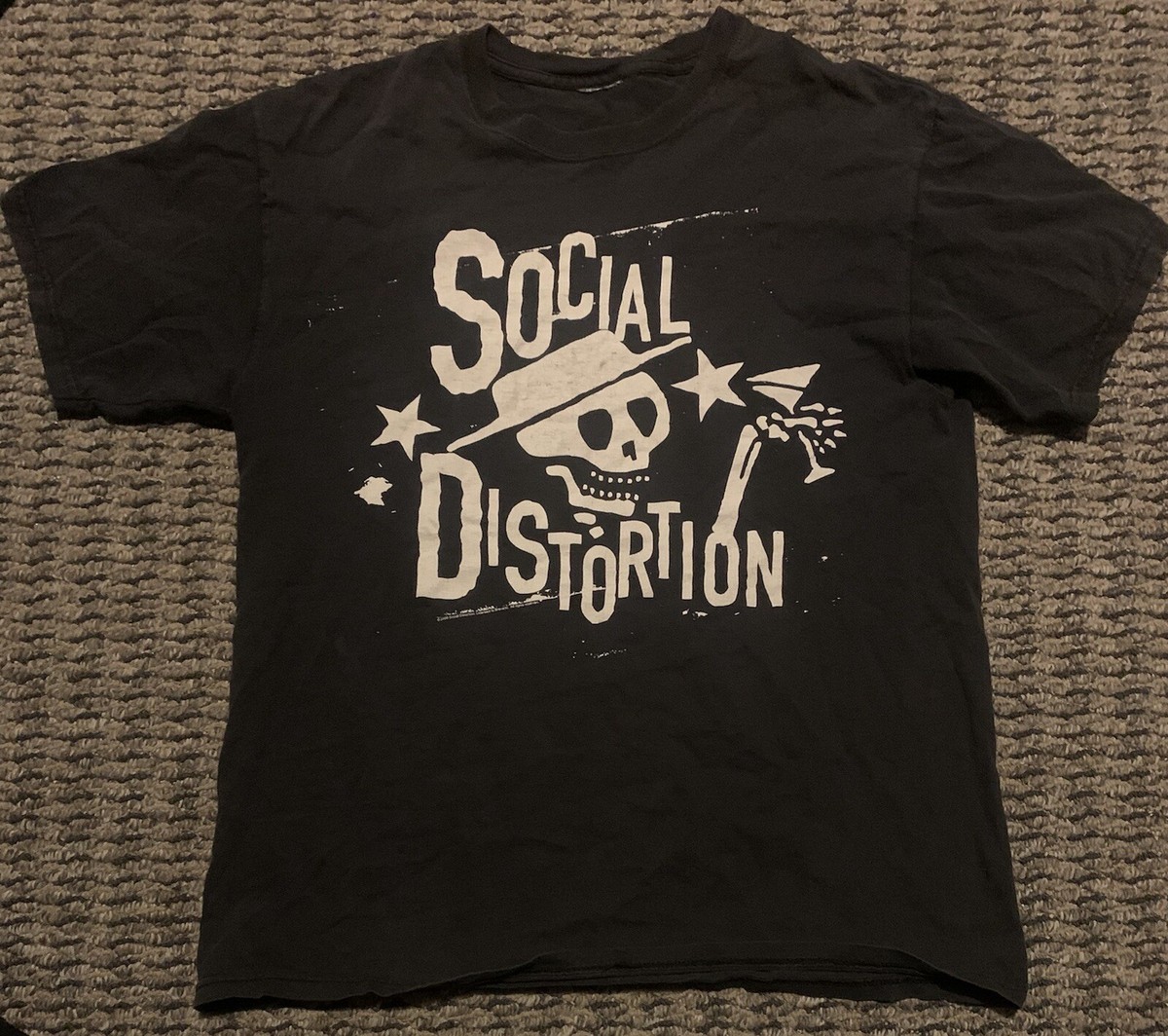 その他 Sam Kat Social Distortion Mike Ness Social Distortion's Mike Ness Gives Cancer Update