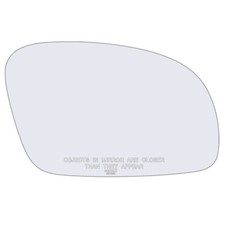 Passenger Side Mirror Glass Replacement For 2001-2010 Vw Volkswagen Beetle Rh