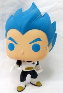 vegeta blue funko pop