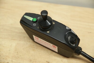 JOYSTICK フラットペダル LiNX Joystick for Invacare AVIVA FX & TDX SP2 Power Chairs