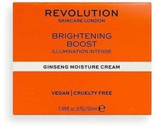 Revolution Brightening Boost Ginseng Moisture Cream