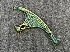 Bally Space Invaders Pinball Machine Playfield Plastic M-1330-169-3