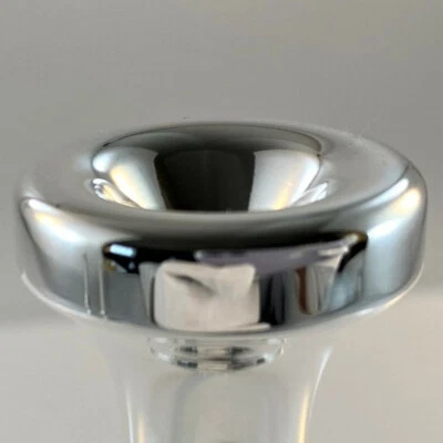 LEGENDS BRASS S MF .595" Bb Trumpet Mouthpiece Professional Jazz Lead Latin