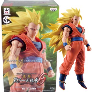 super saiyan 3 goku figure