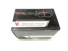 Rear Brake Pad Set For Seat Ateca 1.6 TDI 115 Ecomotive SE376  06/16-12/19