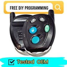 Prestige 07S Keyless Entry Remote Key Fob - 5 Button Transmitter Alarm Elvatgb