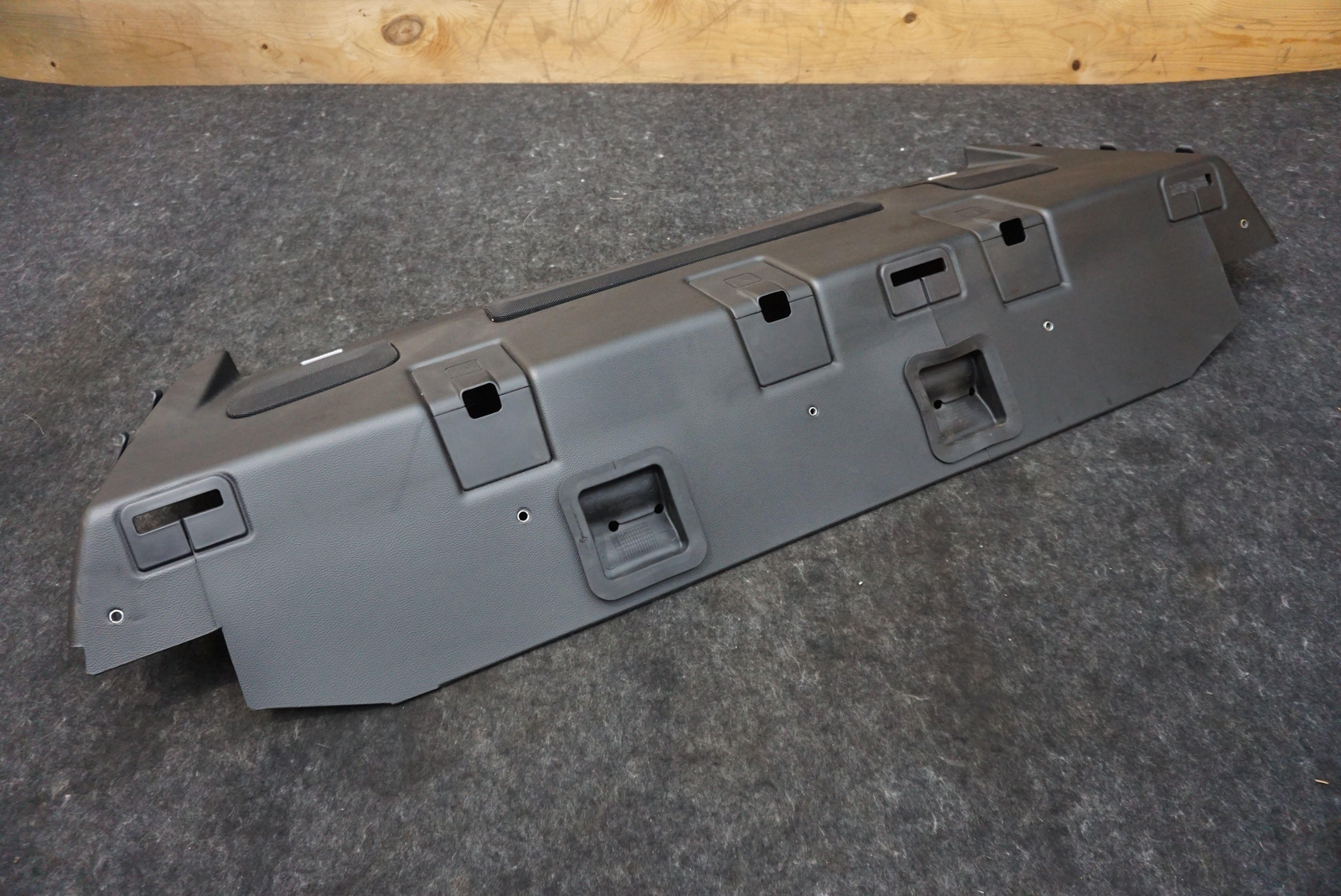 Rear Deck Parcel Shelf Trim Cover Panel 670049302 Maserati Quattroporte S 2017+