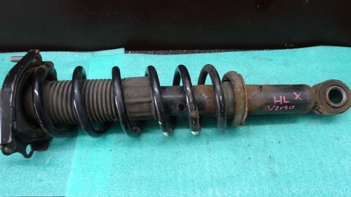 Toyota Corolla Verso 2.2 Stoßdämpfer /  Federbein hinten links 48530-0F020