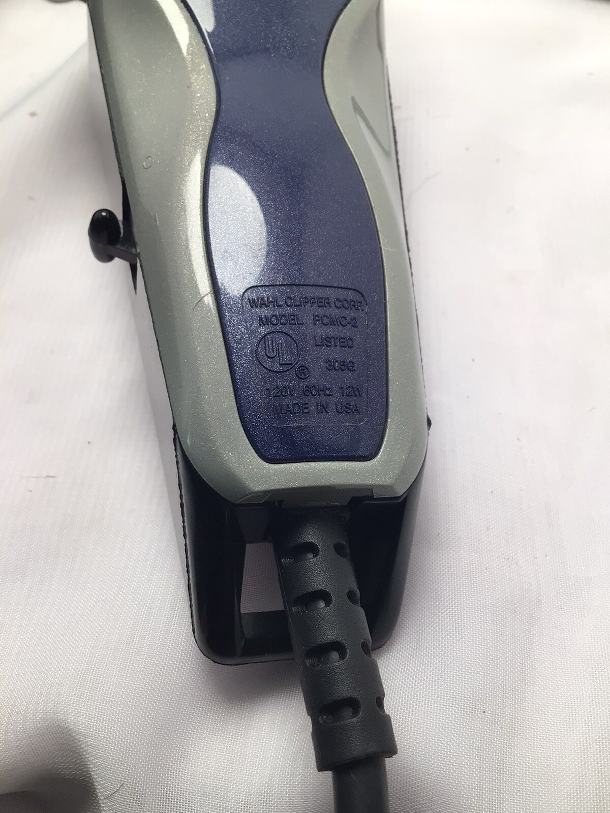 Wahl Pet Clippers Black Adjustable Professional Animal Grooming Kit Dog Cat