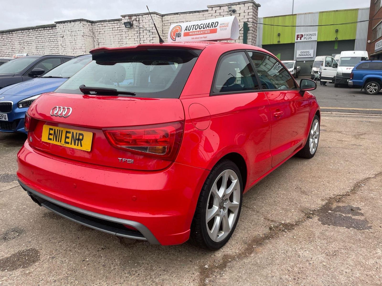 2011 Audi A1 1.4 TFSI Sport Euro 5 (s/s) 3dr HATCHBACK Petrol Manual eBay