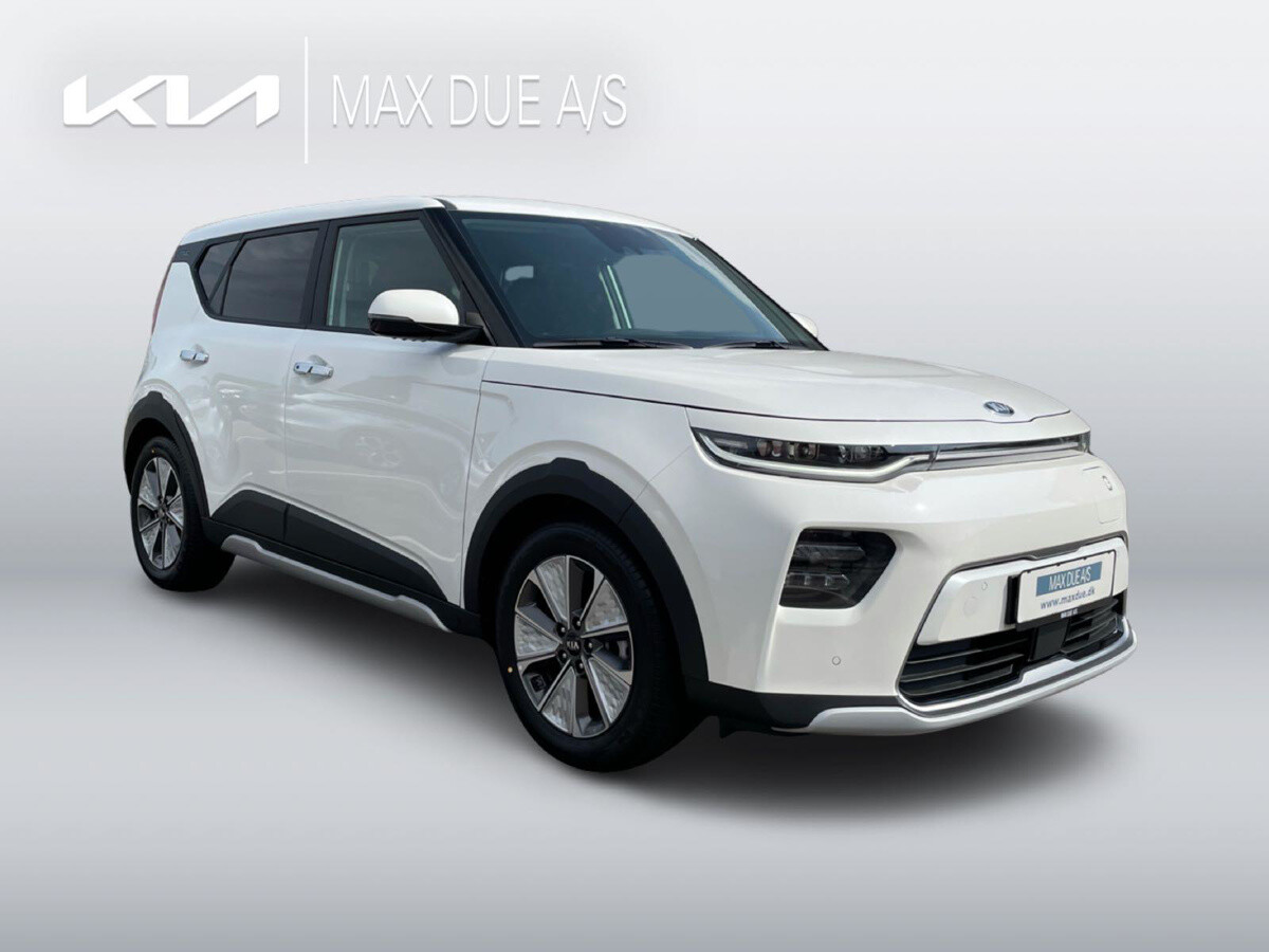Kia soul premium