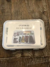 Ckpsms Bias Tape Maker Accessory Set With Case