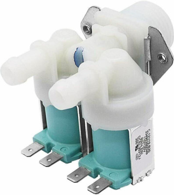 Cold Water Inlet Valve for Samsung WF306LAW WF45R6100AW WF45R6300AV NEW