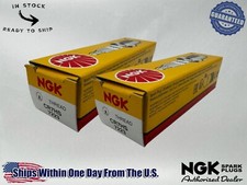 Ngk Genuine Oem Authentic Spark Plugs Cr7hs - 2 Pack