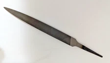 HENRY DISSTON & SONS BARRETTE FILE [1 Cut] [4" FILE] (QTY: 1) USA NOS