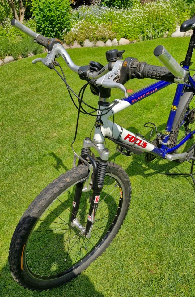 Focus - Black Hills - Mountainbike - 26 Zoll - Bild 4 von 4