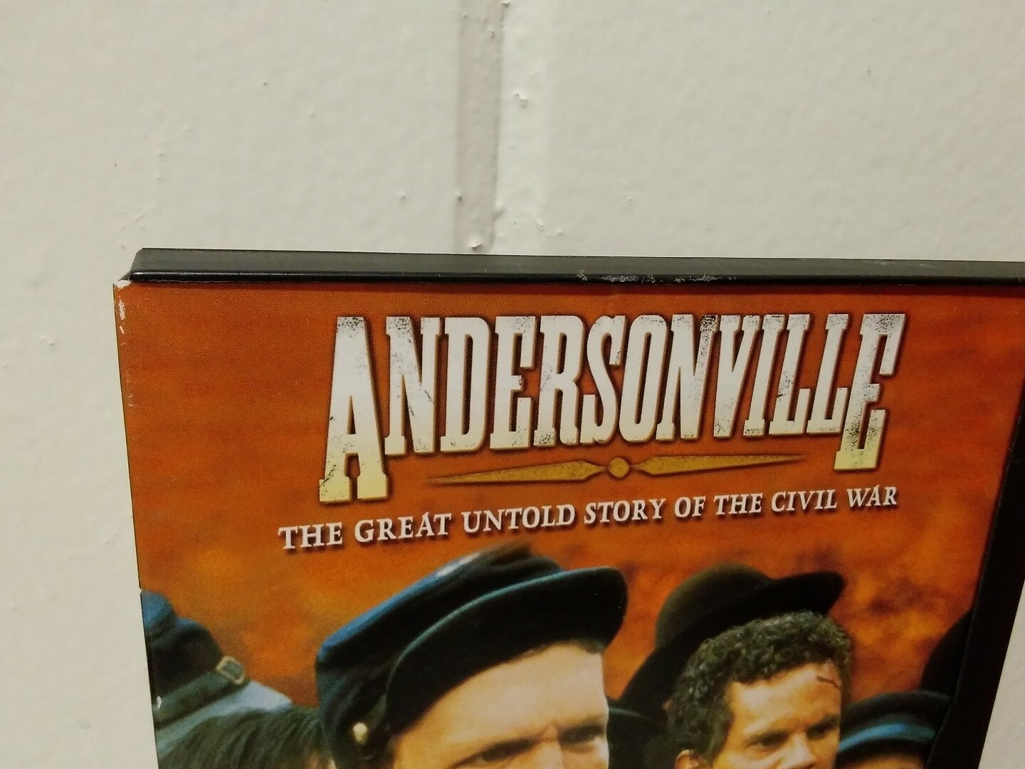 Andersonville (DVD, 2003) TV Movie (Civil War) 53939636420 eBay