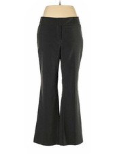 New York  Company Women Black Dress Pants 12
