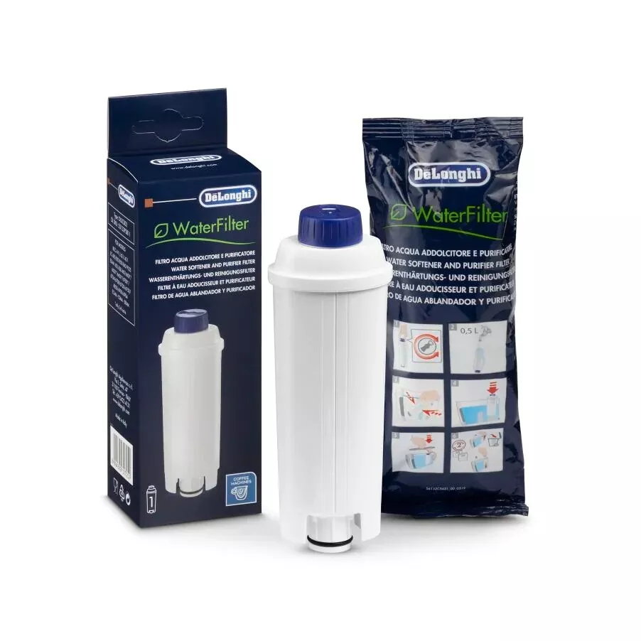 Delonghi Genuine Coffee Machine Water Filter DLSC002 5513292811